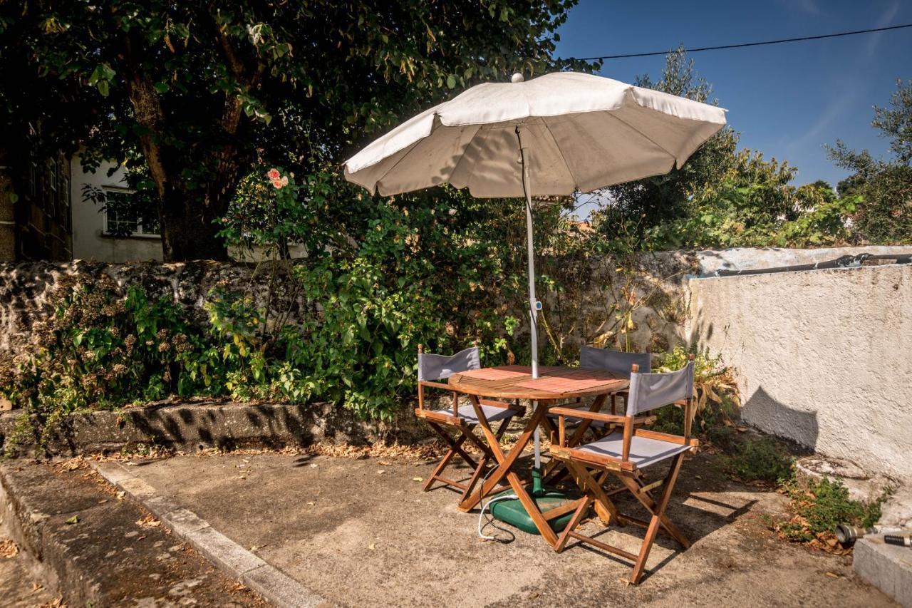 Solar Dos Carvalhos Panzió Sernancelhe Kültér fotó