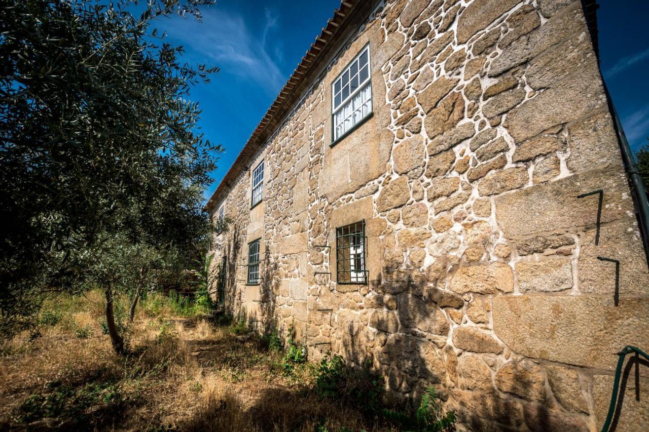 Solar Dos Carvalhos Panzió Sernancelhe Kültér fotó