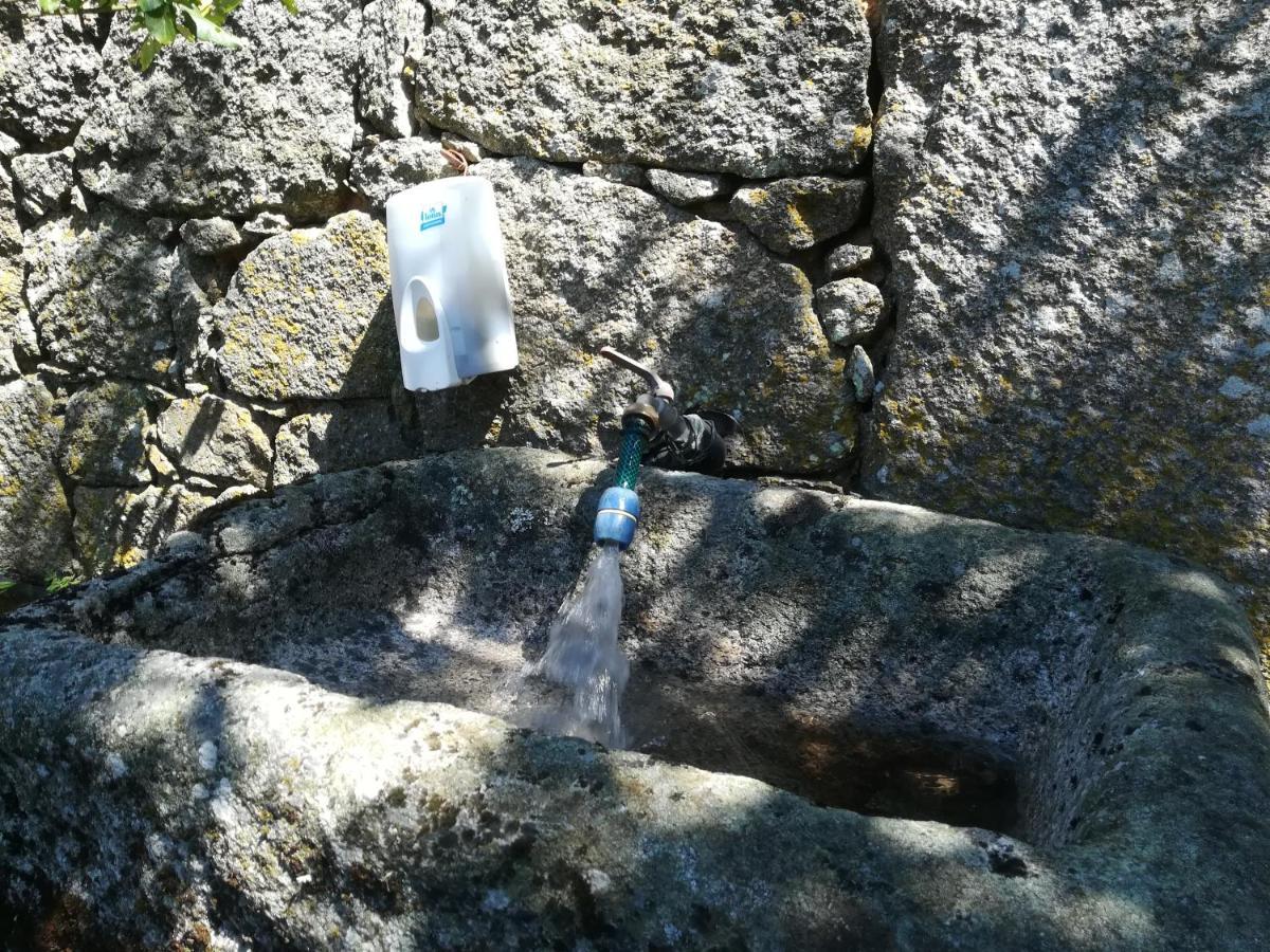 Solar Dos Carvalhos Panzió Sernancelhe Kültér fotó