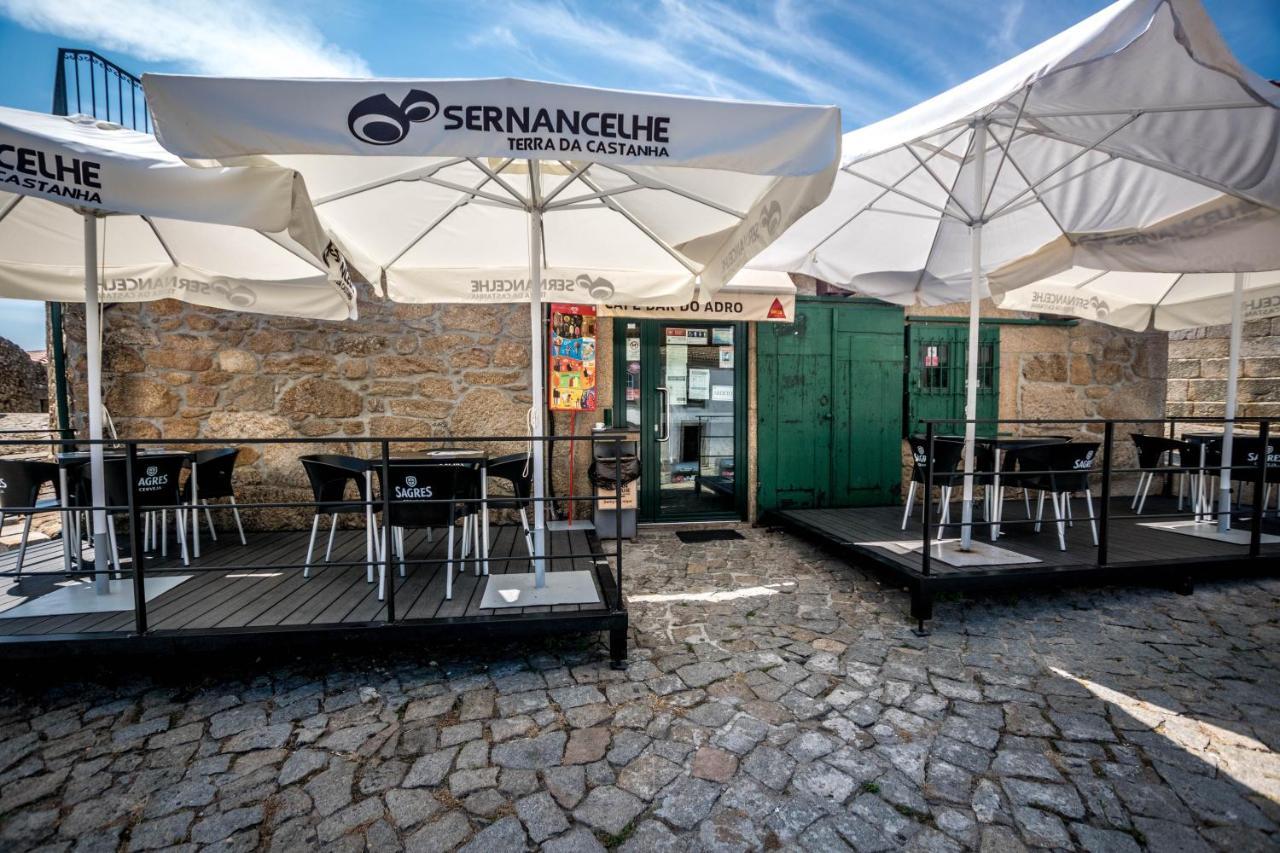 Solar Dos Carvalhos Panzió Sernancelhe Kültér fotó