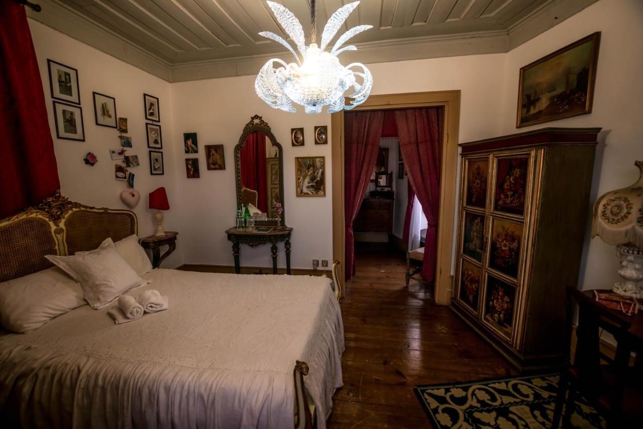 Solar Dos Carvalhos Panzió Sernancelhe Kültér fotó